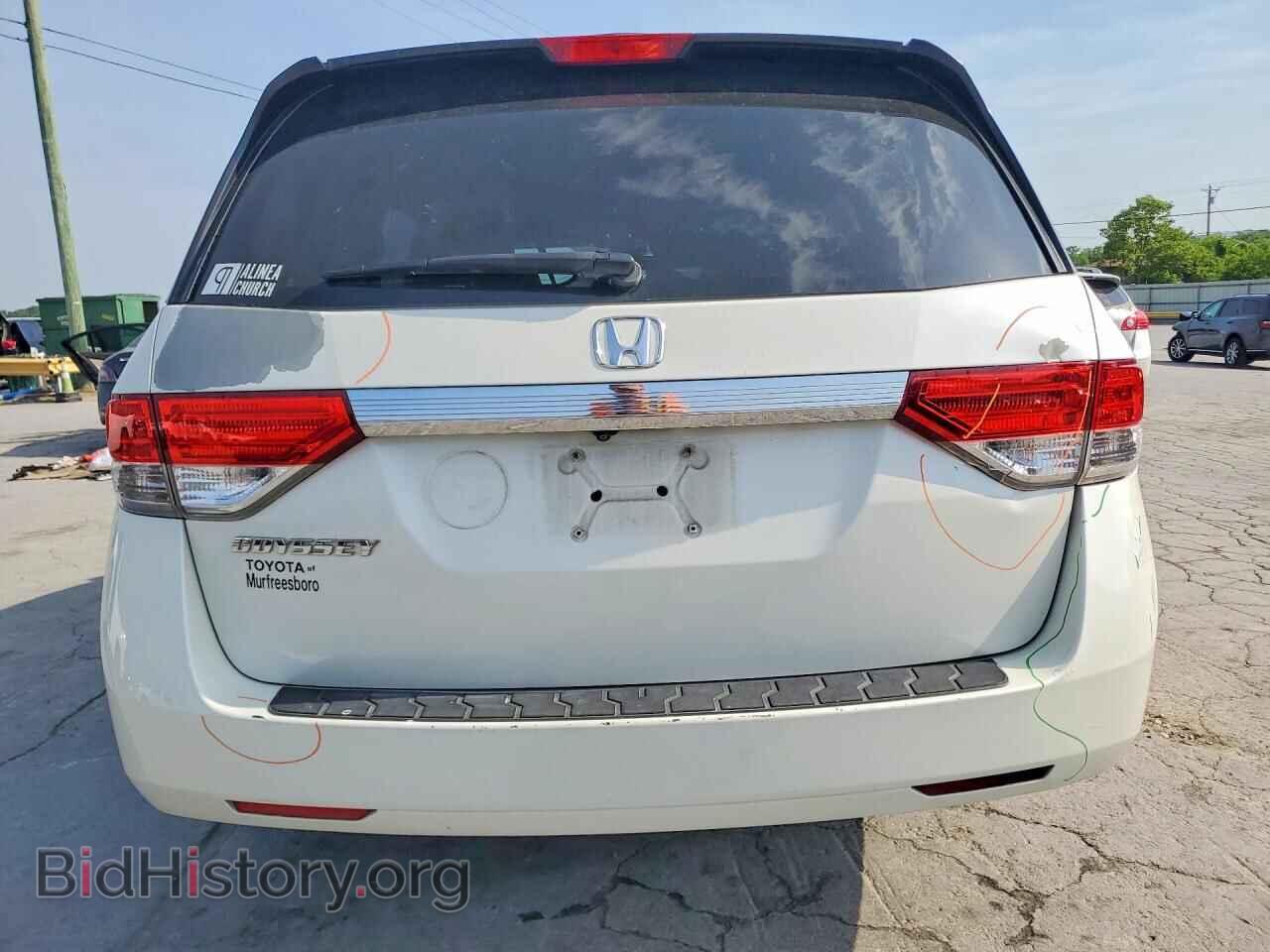 2015 HONDA All Models - VIN: 5FNRL5H61FB002404 - Фото 6