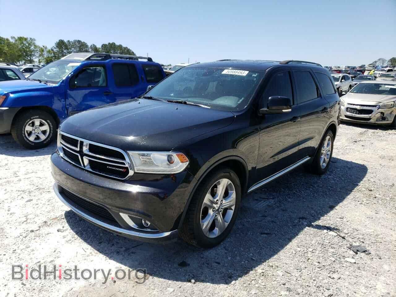 Фотография 1C4RDHDG1EC444172 - DODGE DURANGO 2014