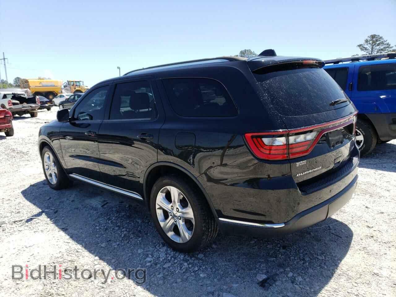 2014 DODGE DURANGO - VIN: 1C4RDHDG1EC444172 - Фото 2
