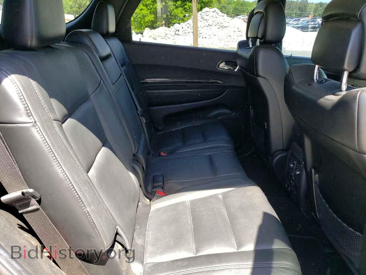 2014 DODGE DURANGO - VIN: 1C4RDHDG1EC444172 - Фото 11