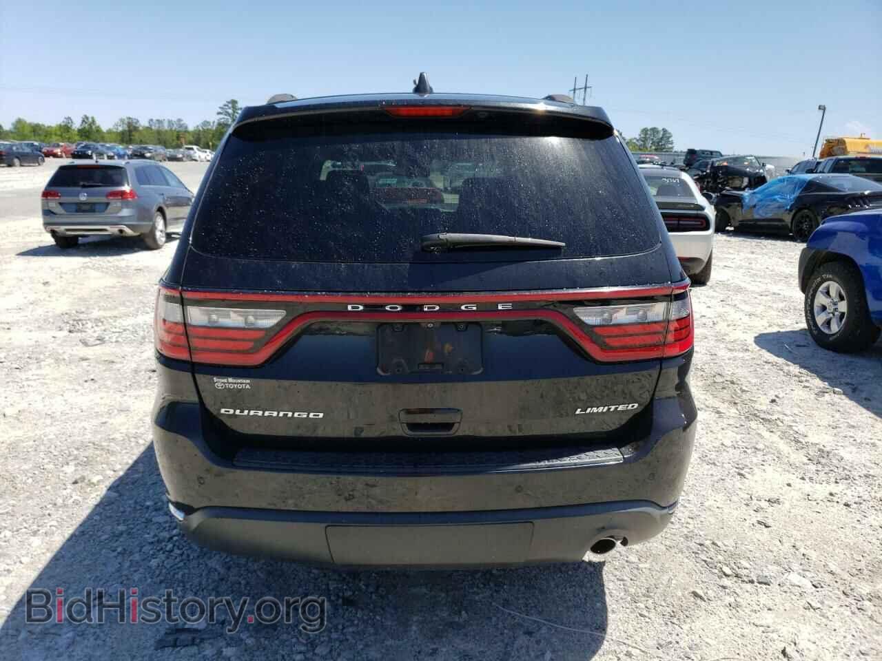 2014 DODGE DURANGO - VIN: 1C4RDHDG1EC444172 - Фото 6