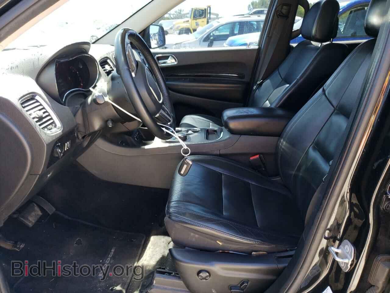 2014 DODGE DURANGO - VIN: 1C4RDHDG1EC444172 - Фото 7