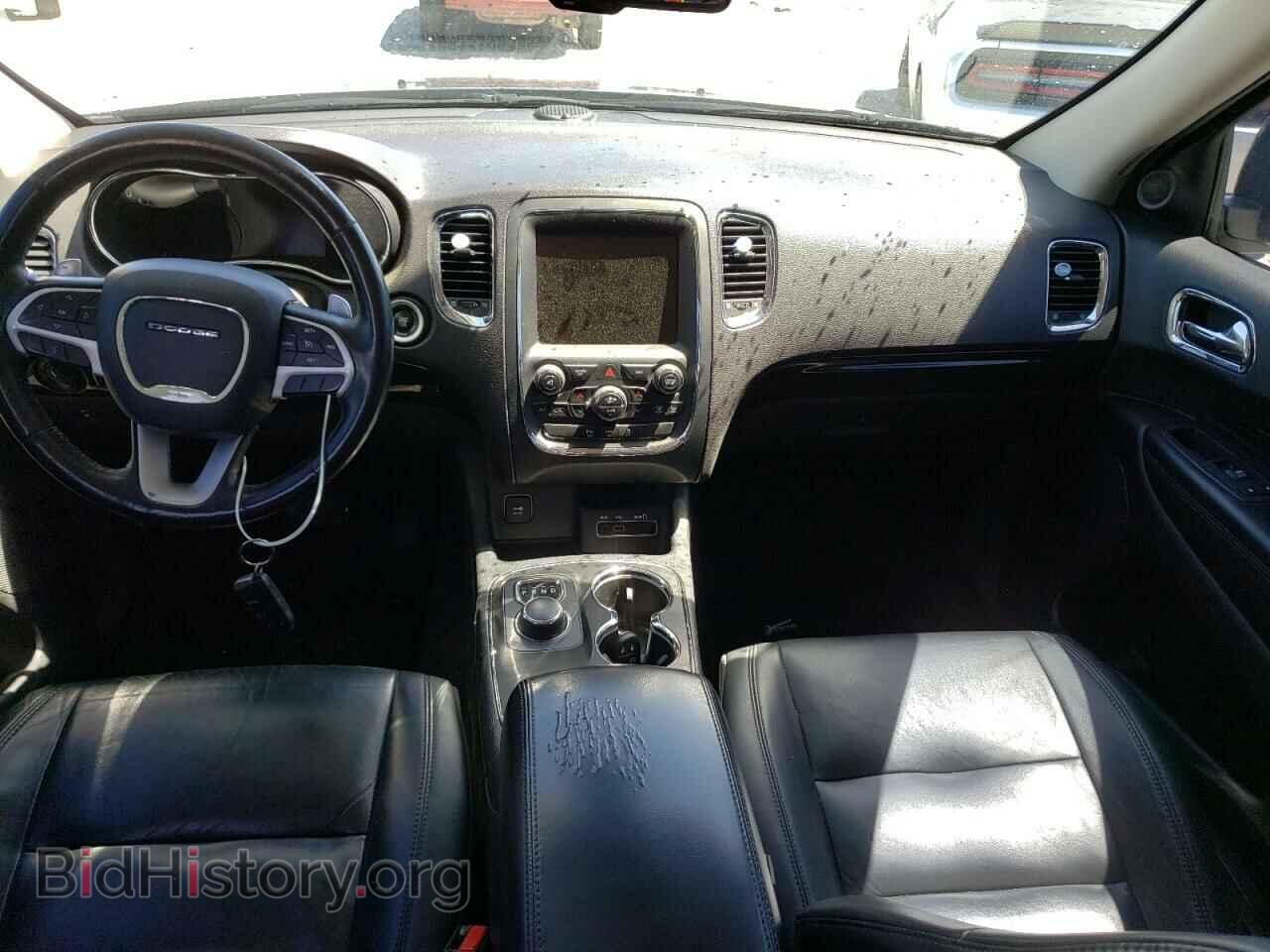 2014 DODGE DURANGO - VIN: 1C4RDHDG1EC444172 - Фото 8