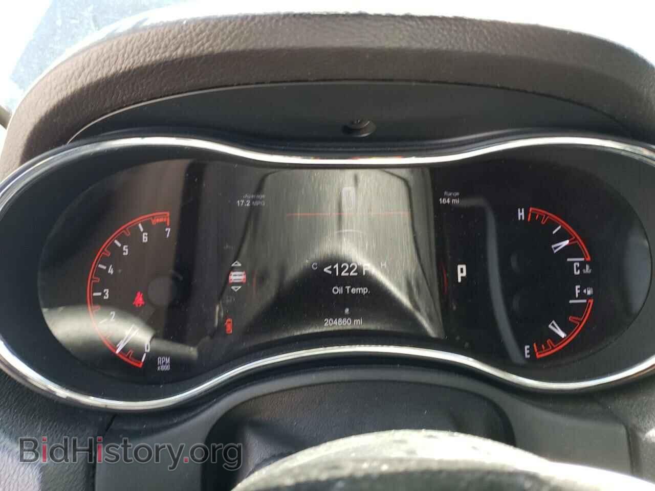 2014 DODGE DURANGO - VIN: 1C4RDHDG1EC444172 - Фото 9