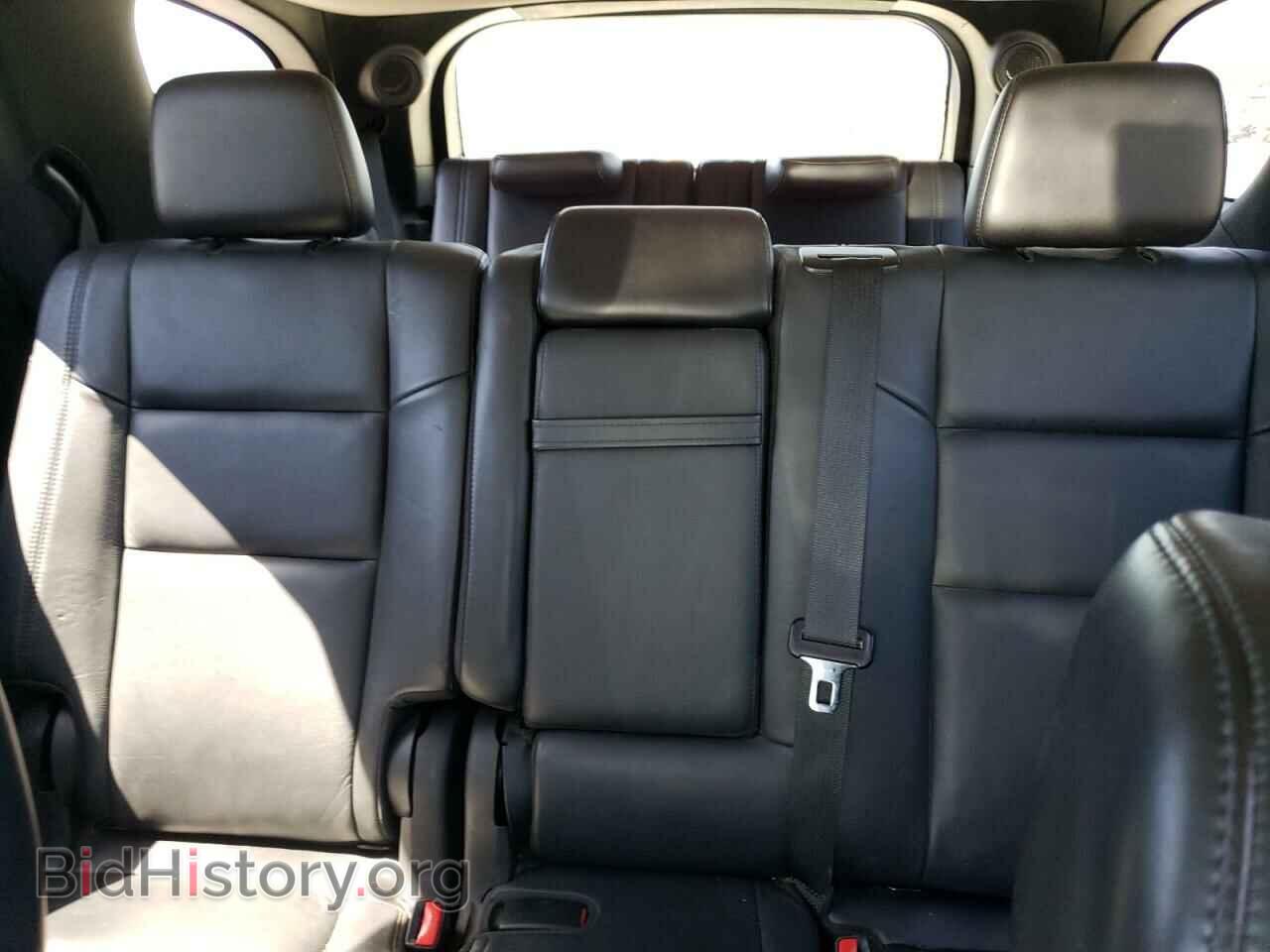 2014 DODGE DURANGO - VIN: 1C4RDHDG1EC444172 - Фото 10
