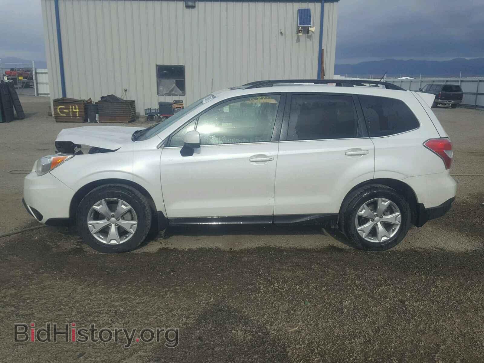 2014 SUBARU FORESTER - VIN: JF2SJAJC4EH526548 - Photo 9