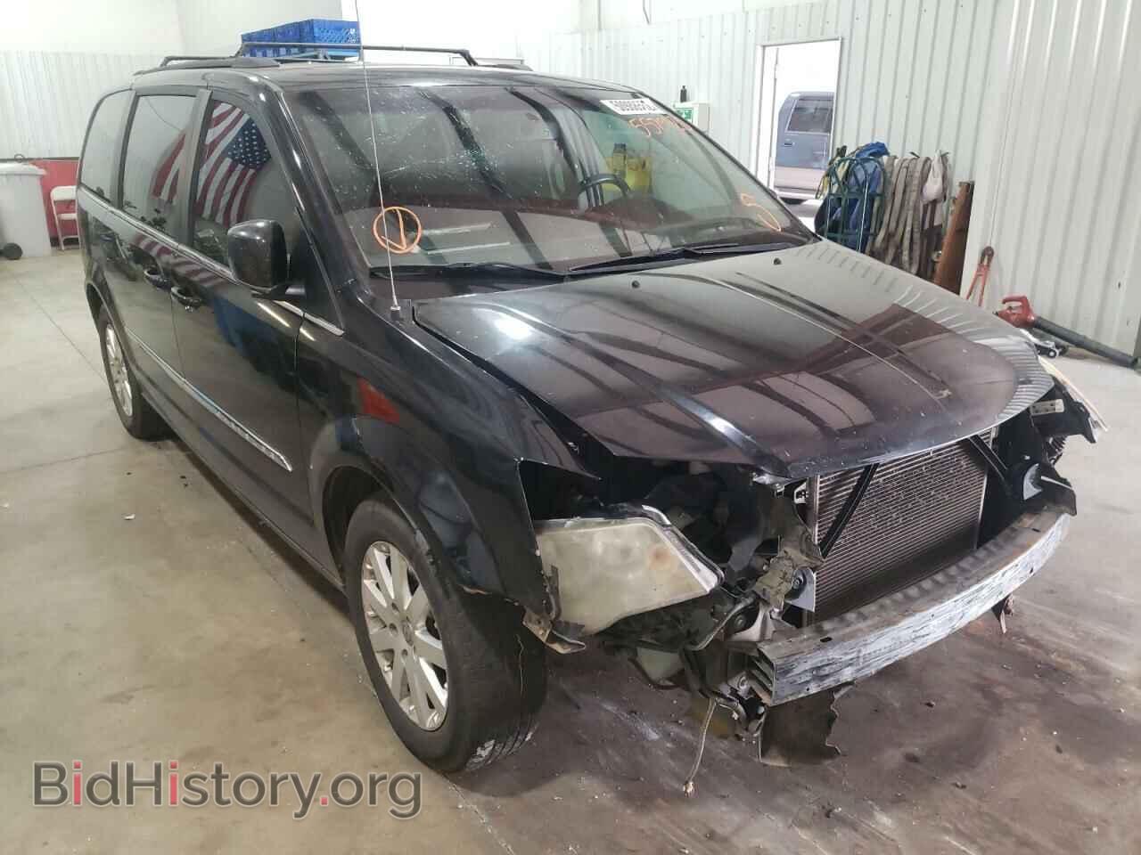 Фотография 2C4RC1BG4DR557925 - CHRYSLER MINIVAN 2013