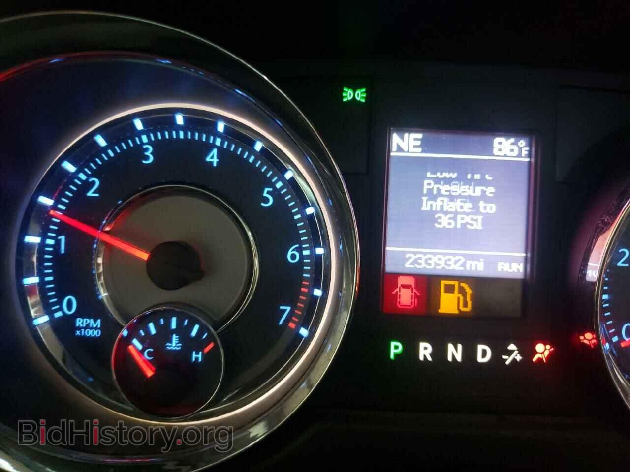 2013 CHRYSLER MINIVAN - VIN: 2C4RC1BG4DR557925 - Фото 8