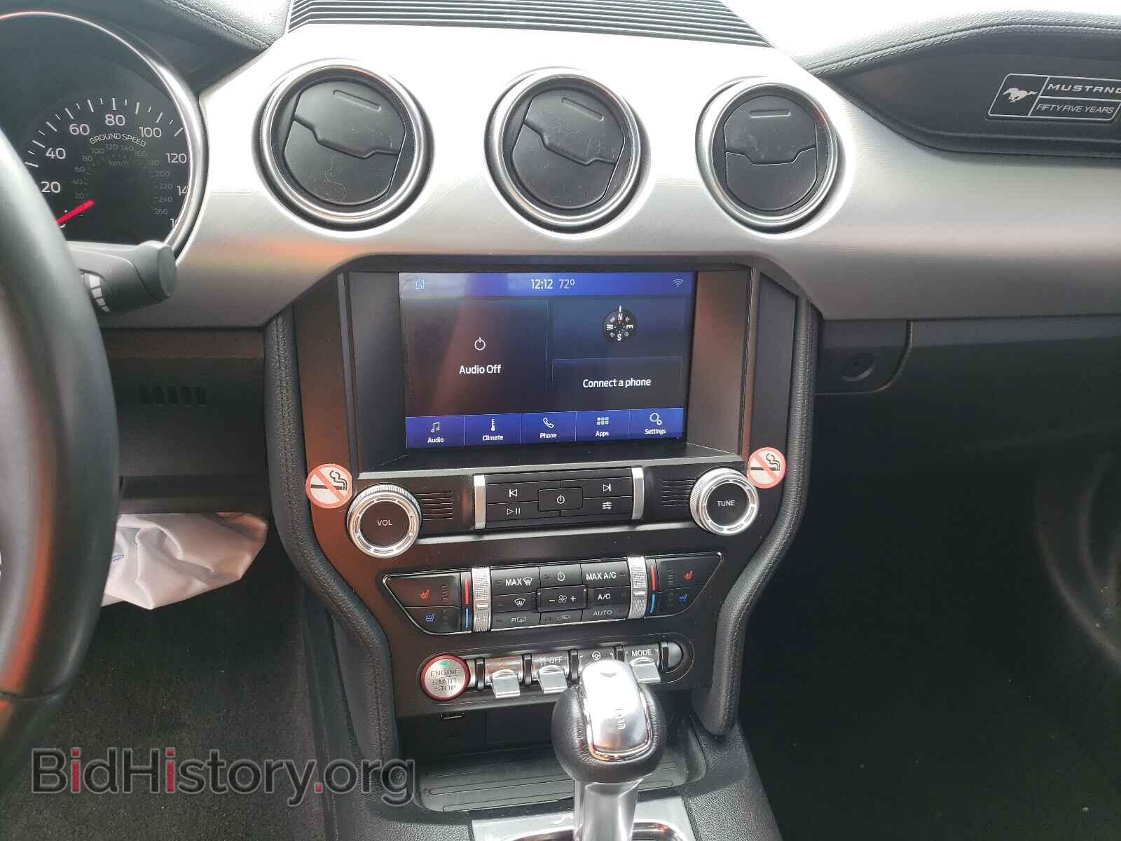 2020 FORD MUSTANG - VIN: 1FATP8UH9L5131822 - Фото 9