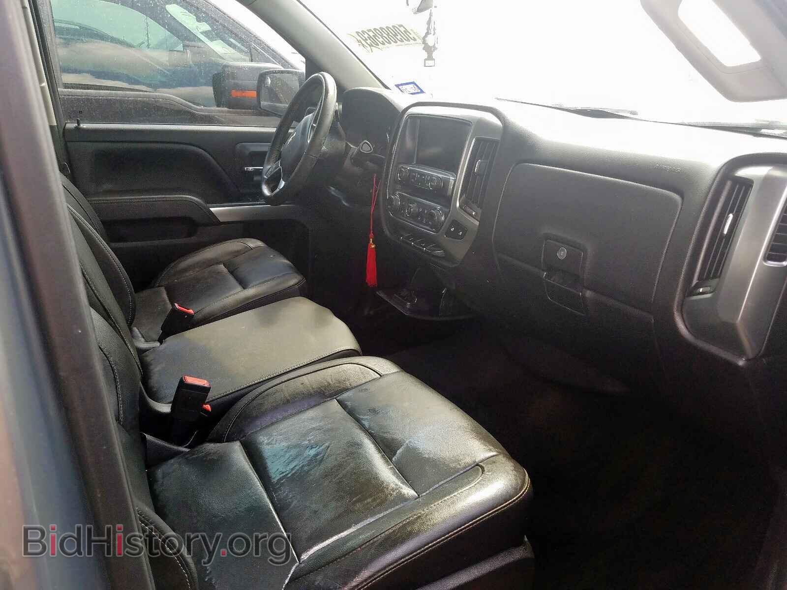 2017 CHEVROLET SILVERADO - VIN: 3GCPCREC2HG382178 - Фото 5