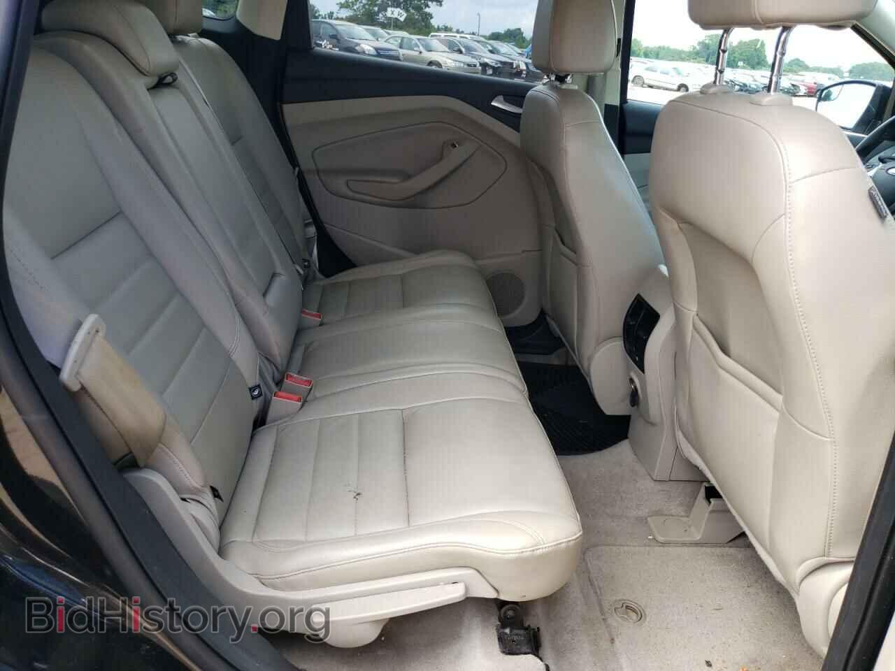 2013 FORD ESCAPE - VIN: 1FMCU0HX0DUB02685 - Фото 6