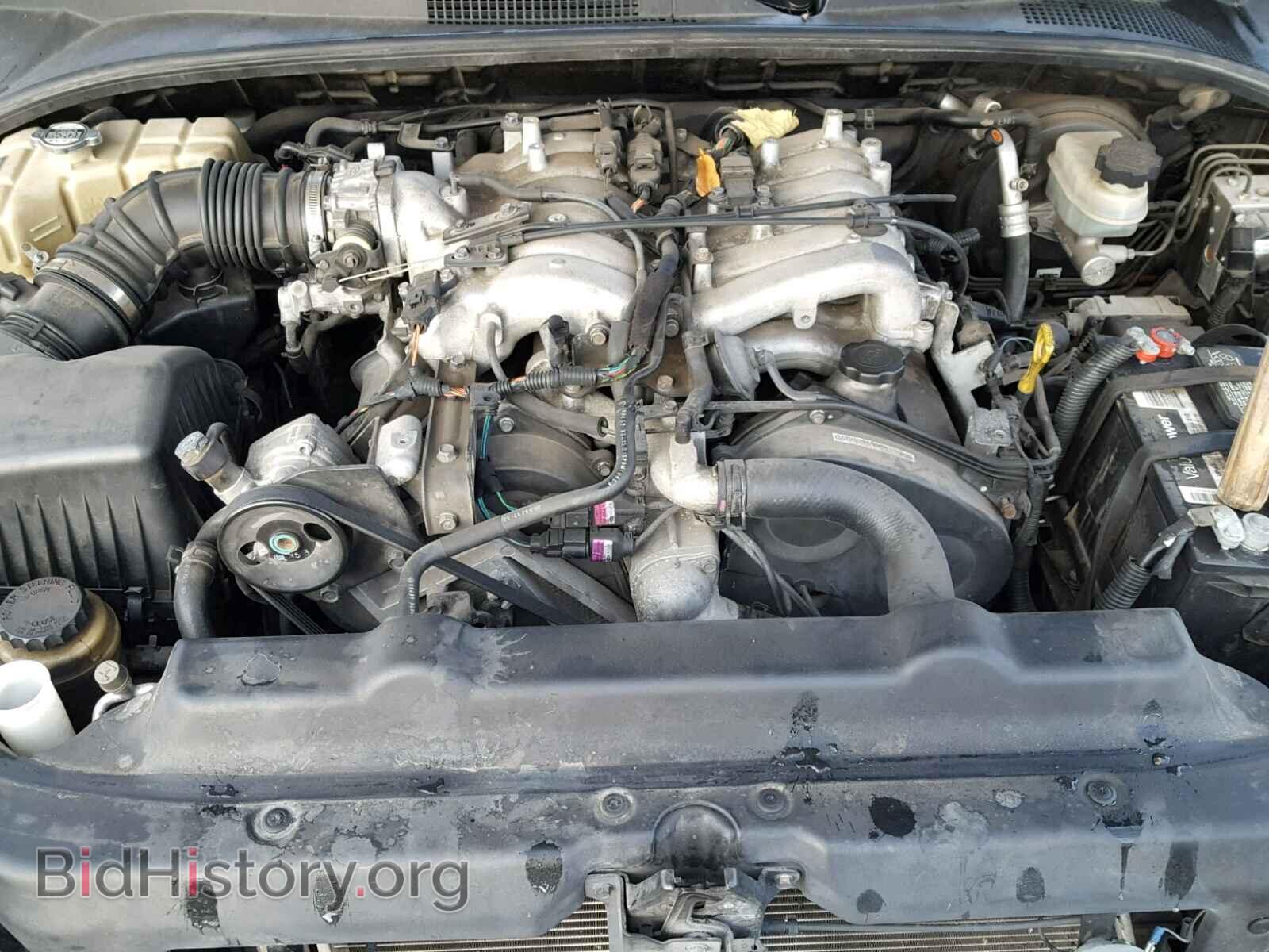 2005 KIA SORENTO EX - VIN: KNDJD733155481331 - Фото 7
