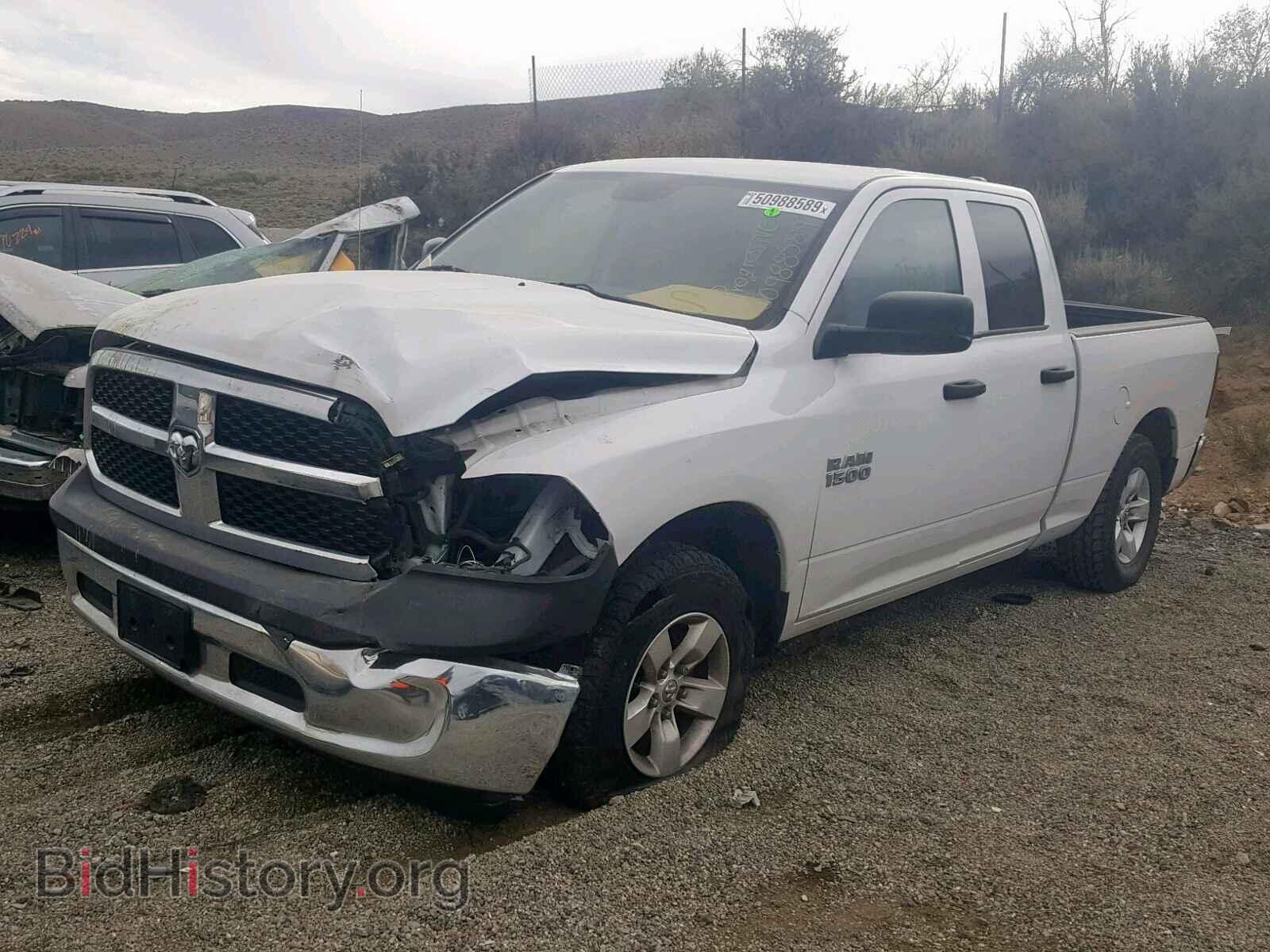 2013 RAM 1500 ST - VIN: 1C6RR7FP3DS574779 - Фото 2