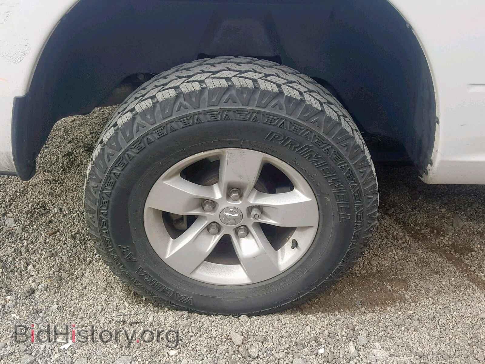2013 RAM 1500 ST - VIN: 1C6RR7FP3DS574779 - Фото 9
