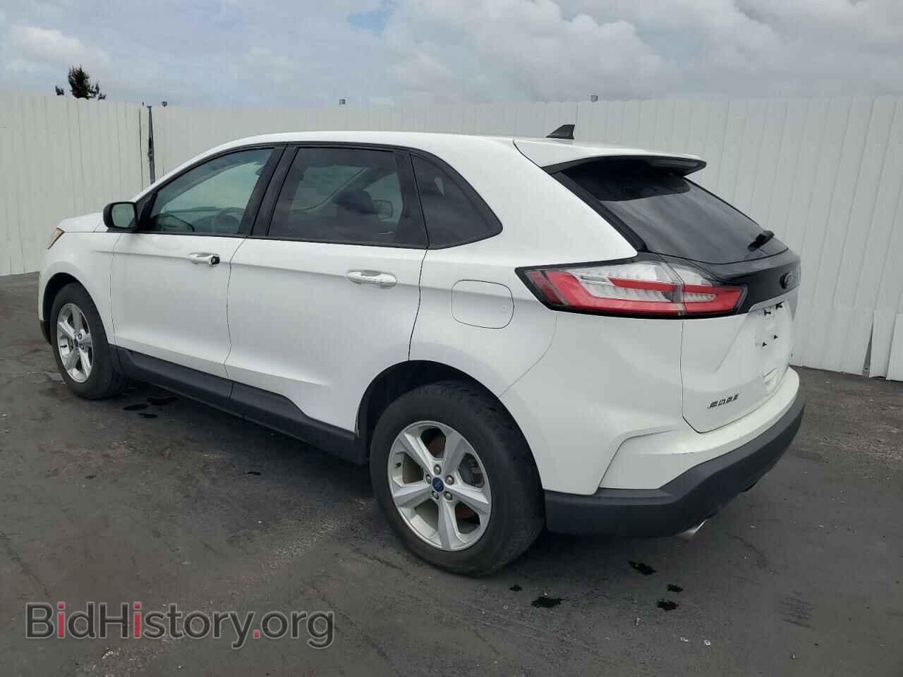 2020 FORD EDGE - VIN: 2FMPK4G97LBB47984 - Фото 2