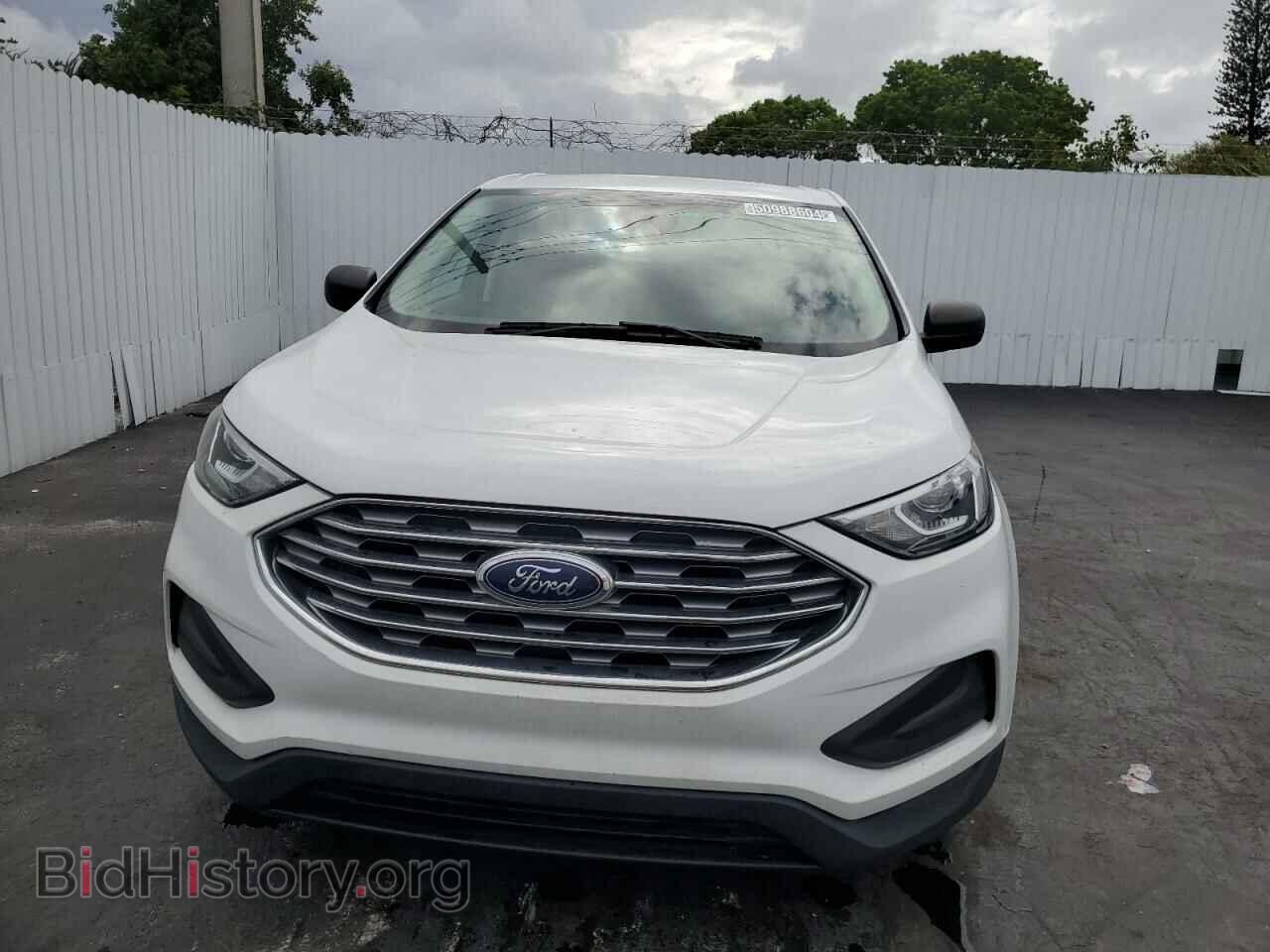 2020 FORD EDGE - VIN: 2FMPK4G97LBB47984 - Фото 5