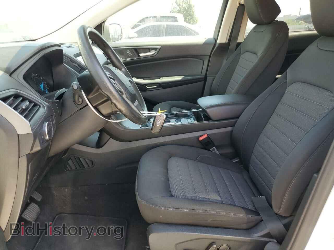 2020 FORD EDGE - VIN: 2FMPK4G97LBB47984 - Фото 7