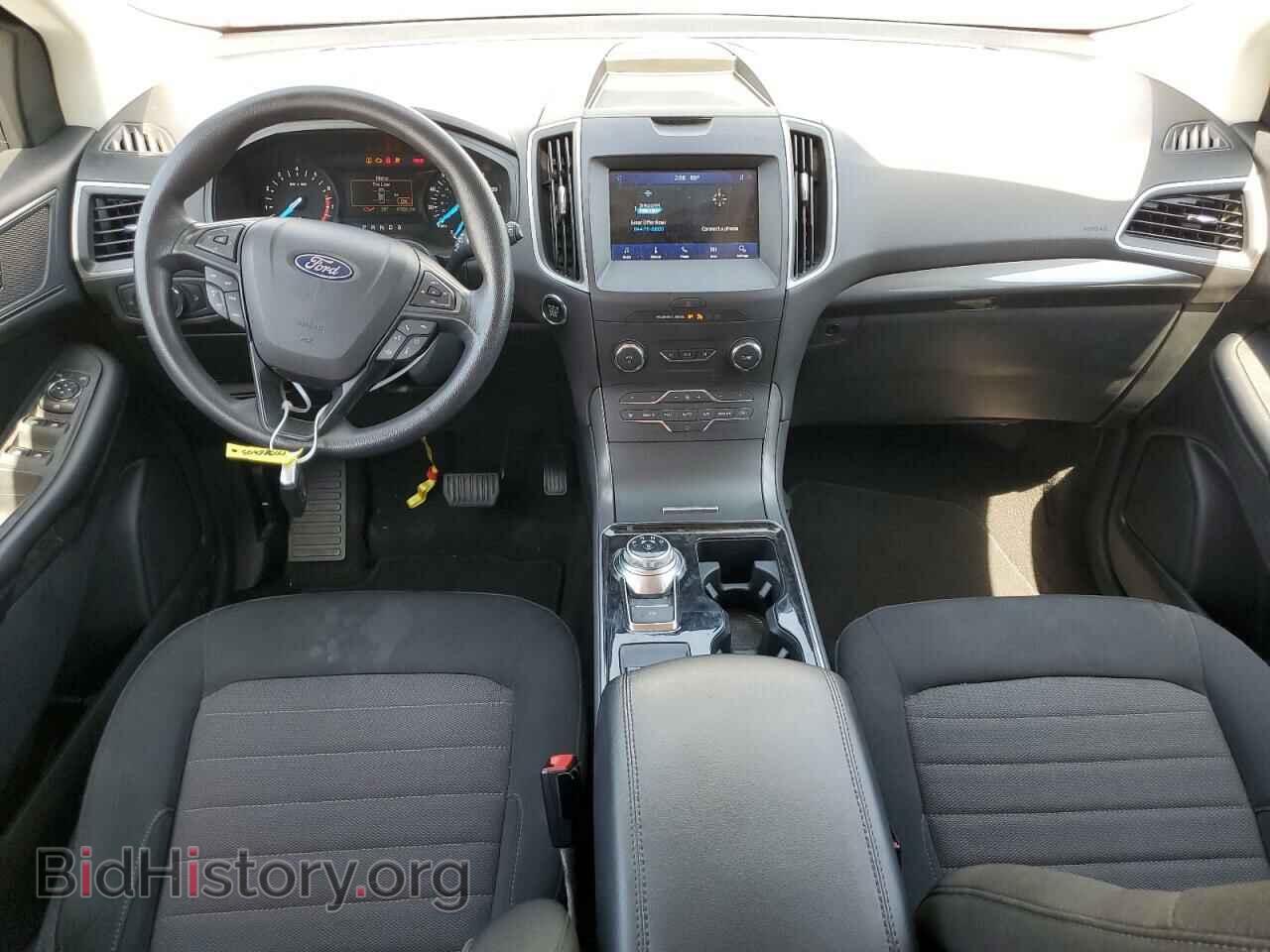 2020 FORD EDGE - VIN: 2FMPK4G97LBB47984 - Фото 8