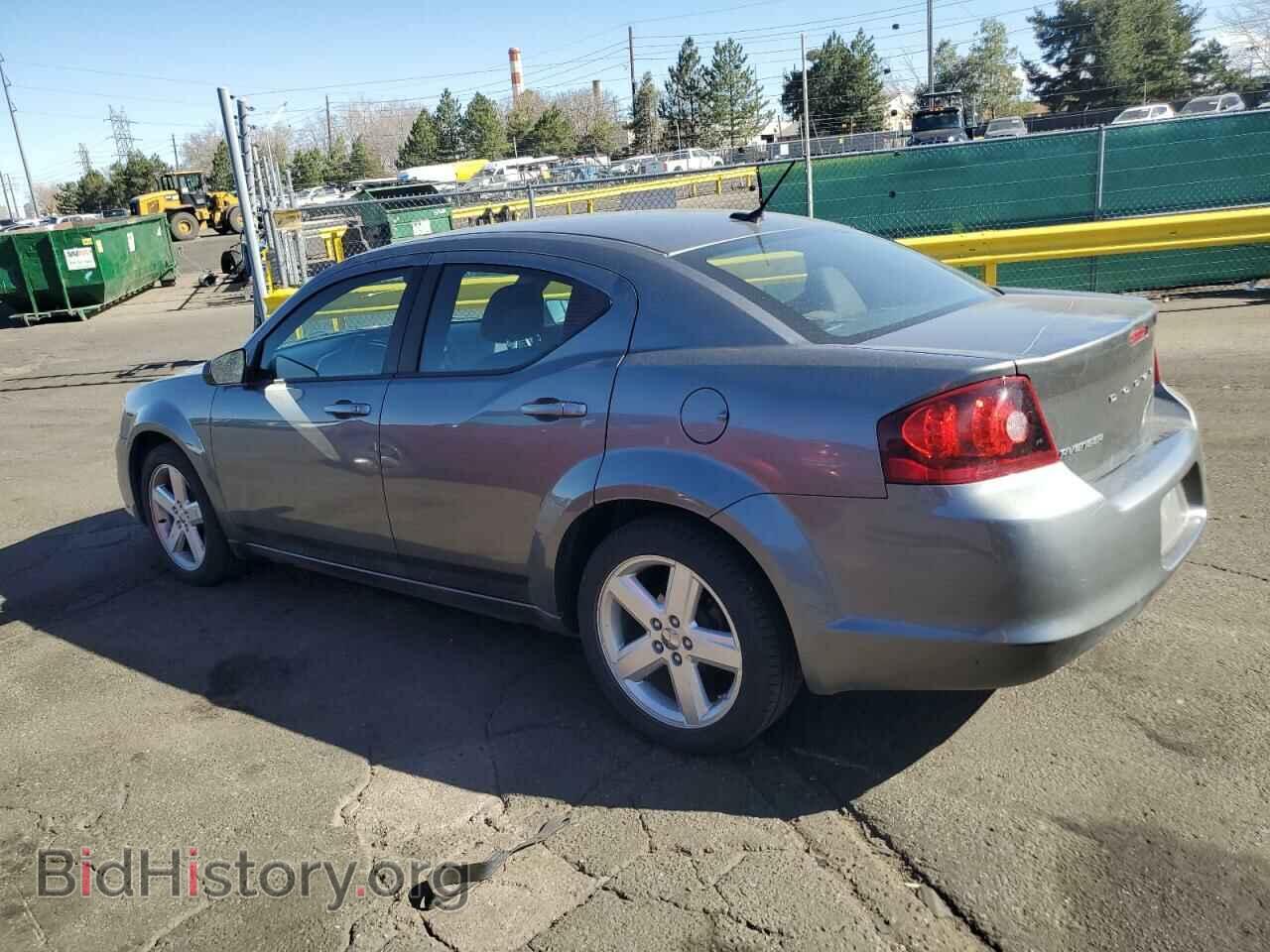 2013 DODGE AVENGER - VIN: 1C3CDZAB9DN519020 - Photo 2