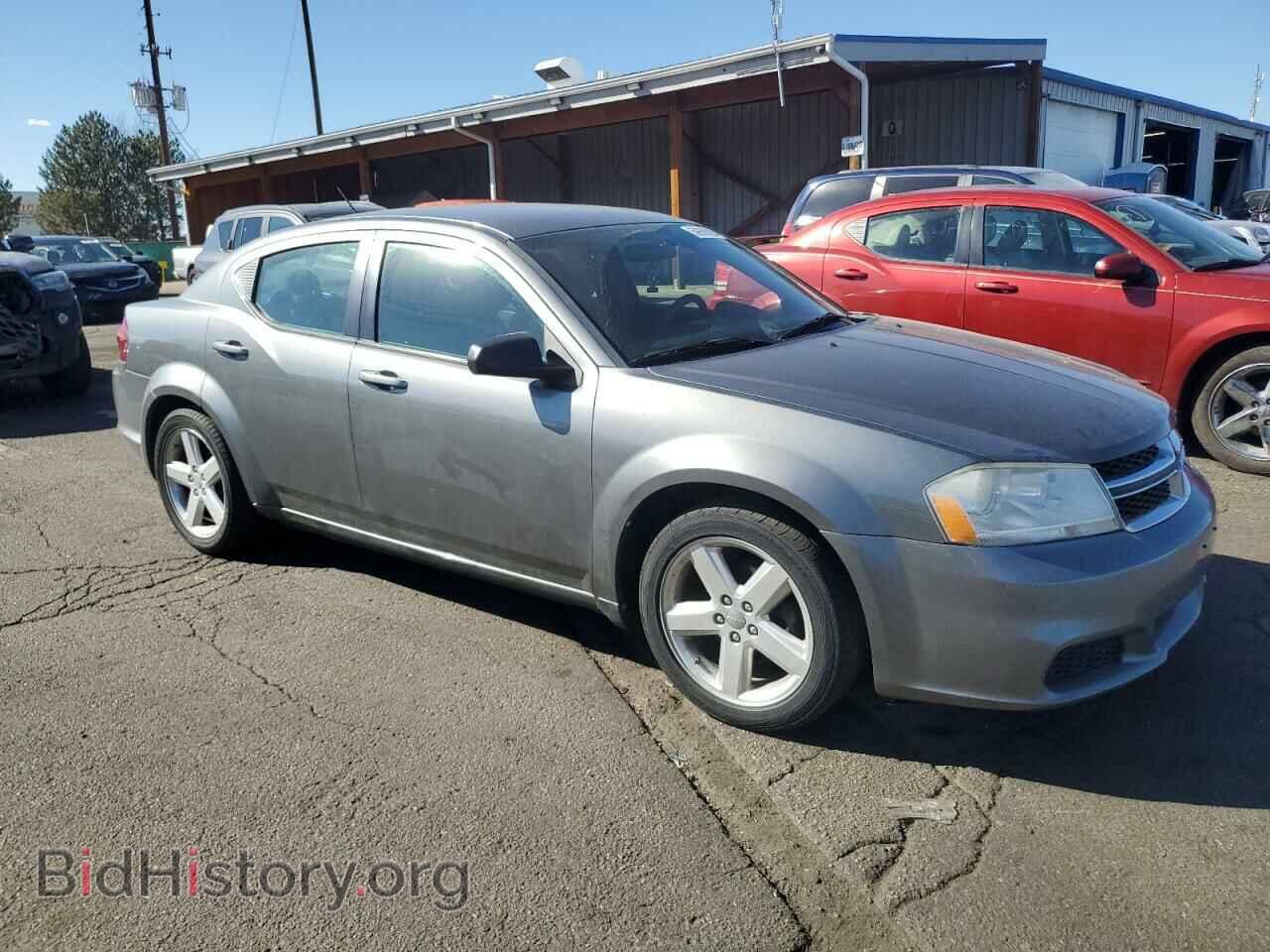 2013 DODGE AVENGER - VIN: 1C3CDZAB9DN519020 - Photo 4