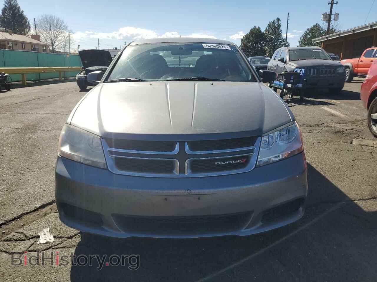 2013 DODGE AVENGER - VIN: 1C3CDZAB9DN519020 - Photo 5
