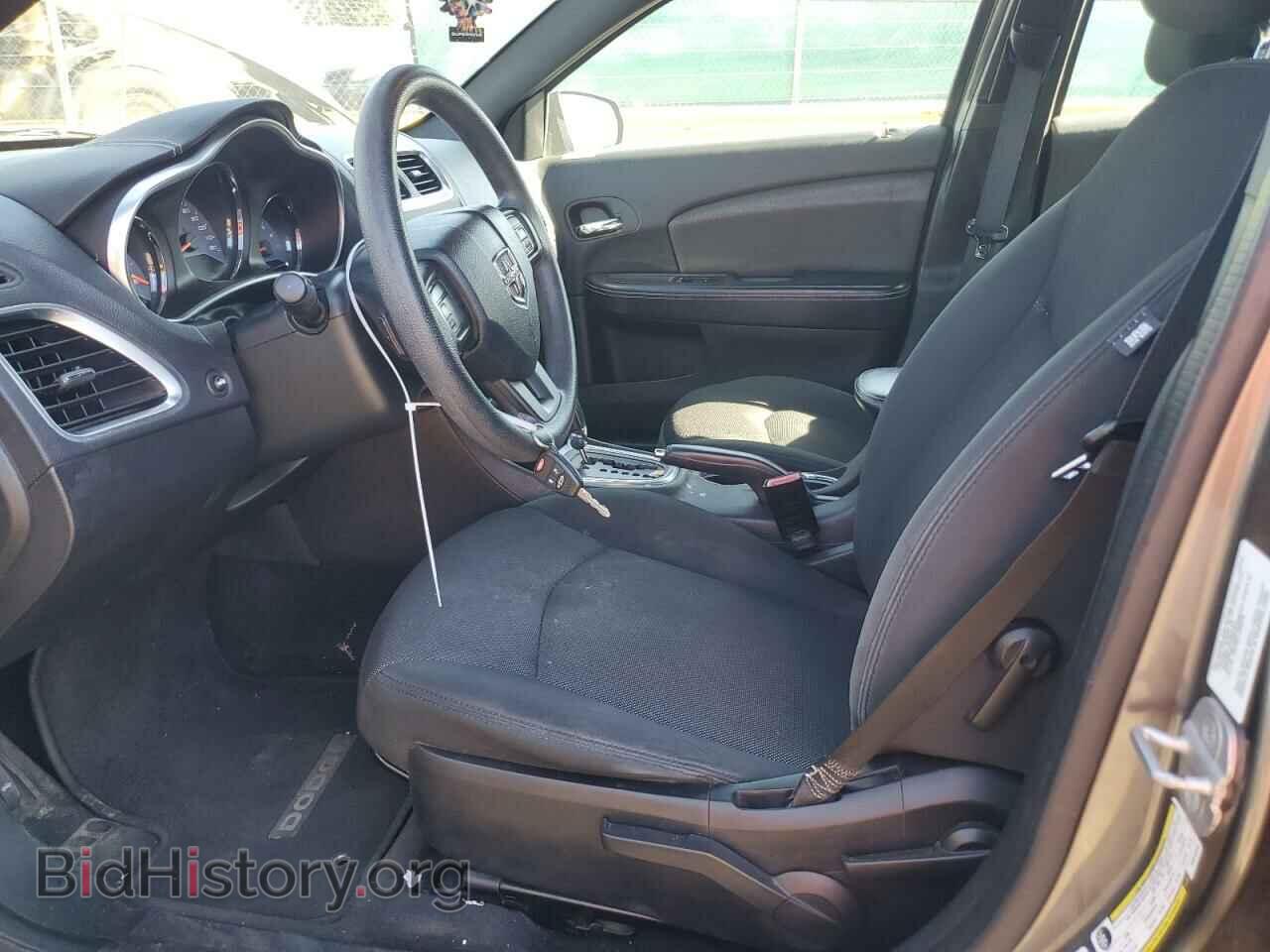 2013 DODGE AVENGER - VIN: 1C3CDZAB9DN519020 - Photo 7
