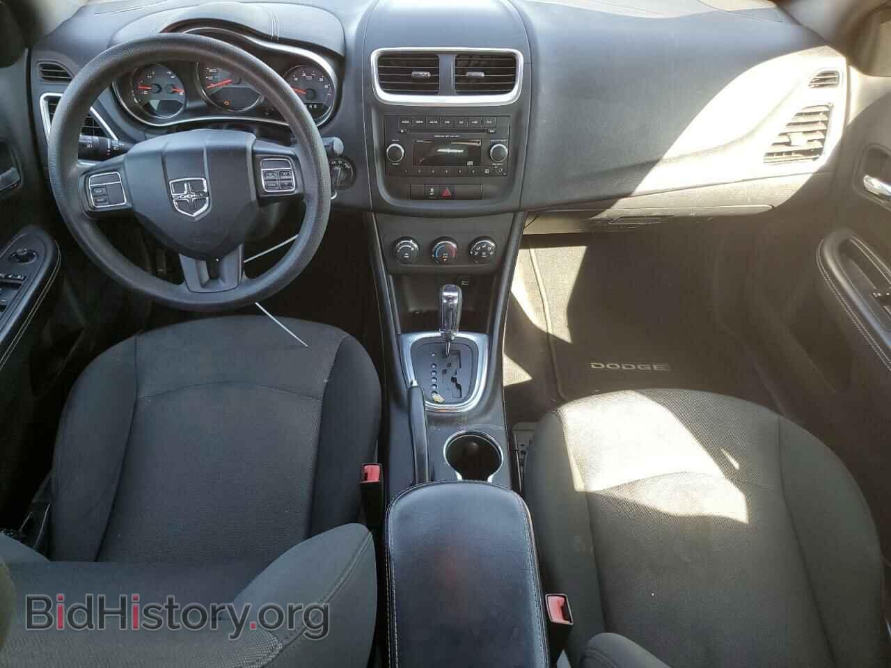 2013 DODGE AVENGER - VIN: 1C3CDZAB9DN519020 - Photo 8