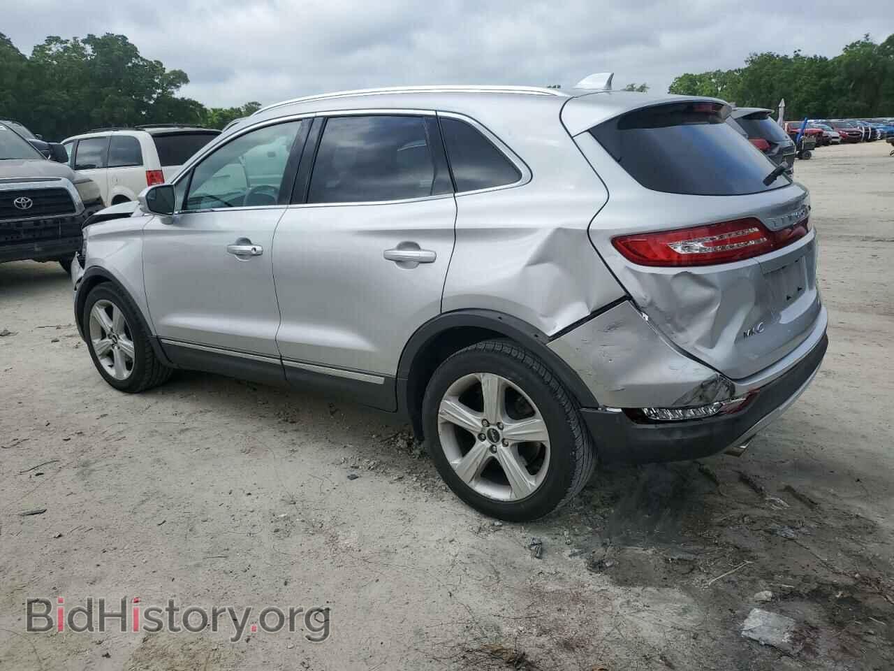 2017 LINCOLN MKC - VIN: 5LMCJ1C98HUL71706 - Фото 2