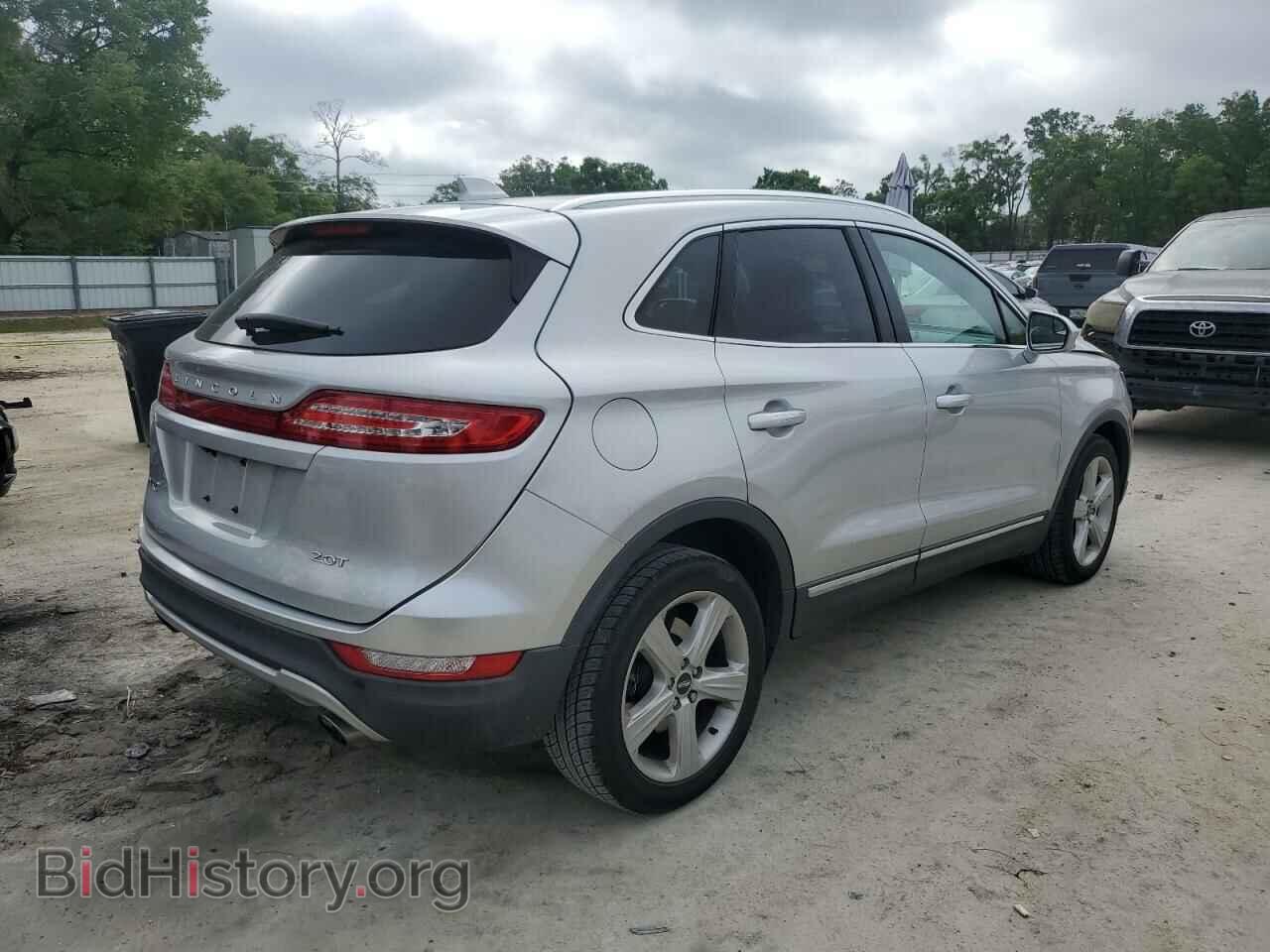 2017 LINCOLN MKC - VIN: 5LMCJ1C98HUL71706 - Фото 3