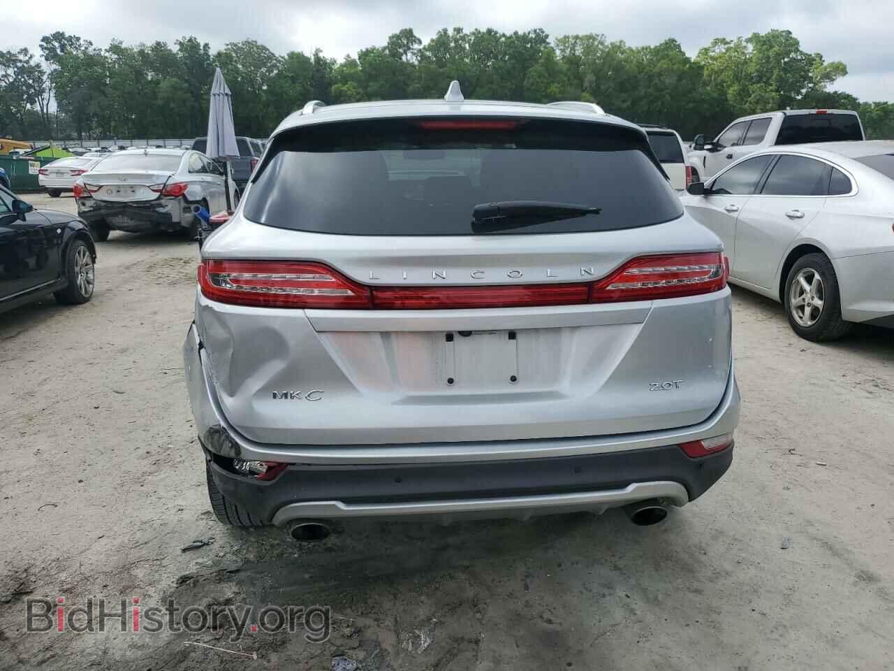 2017 LINCOLN MKC - VIN: 5LMCJ1C98HUL71706 - Фото 6