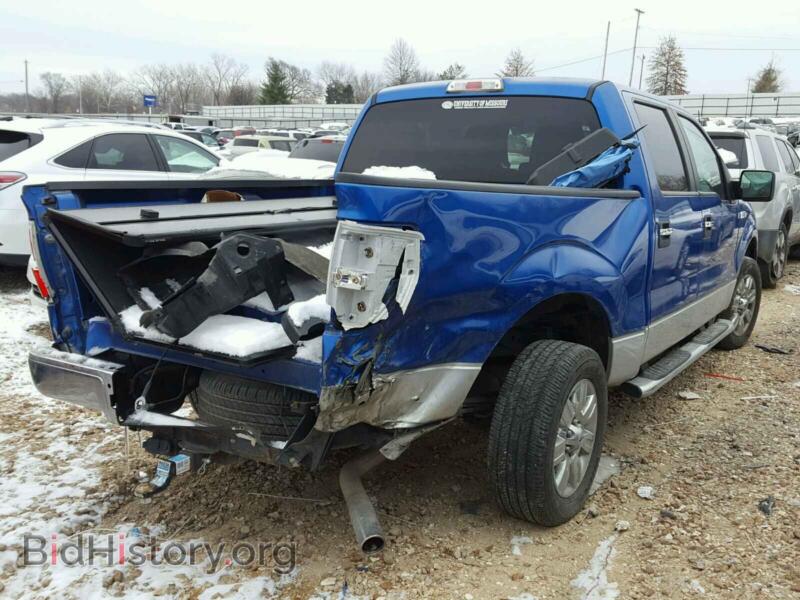 2012 Ford F150 (VIN 1FTFW1CF8CFA34901) — фото 4 из 10