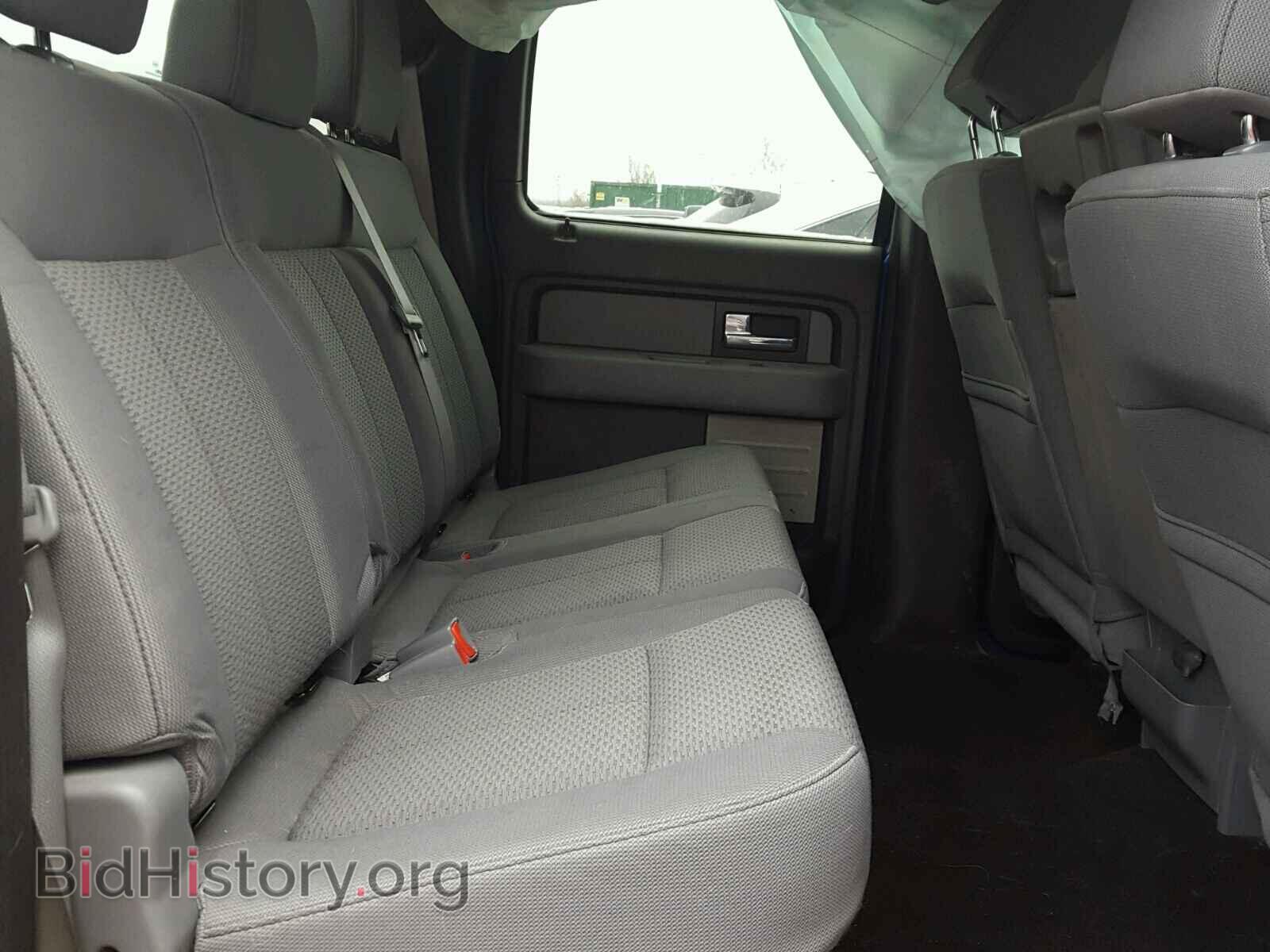 2012 FORD F150 - VIN: 1FTFW1CF8CFA34901 - Фото 6