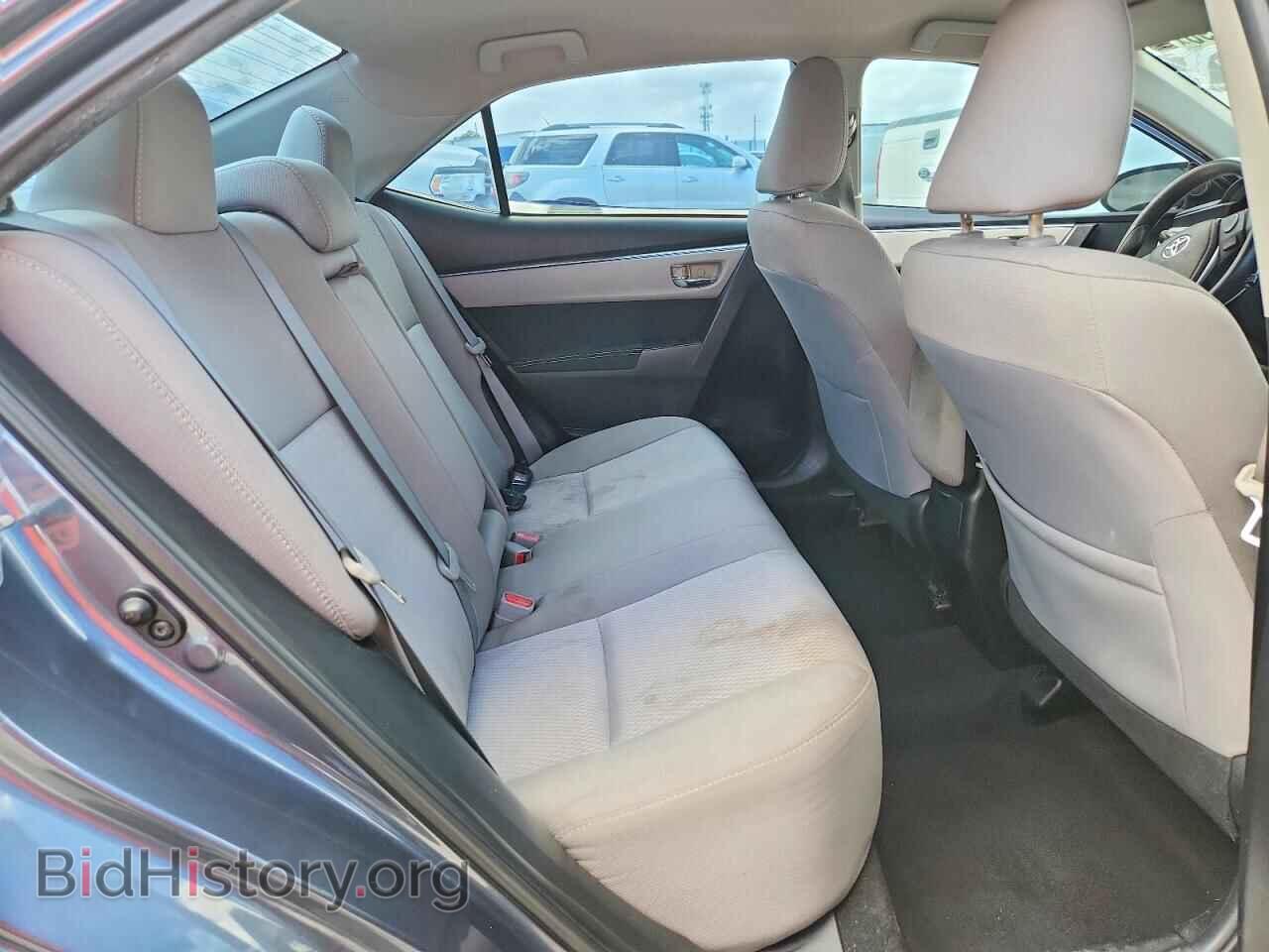 2015 TOYOTA COROLLA - VIN: 2T1BURHE5FC303582 - Фото 10