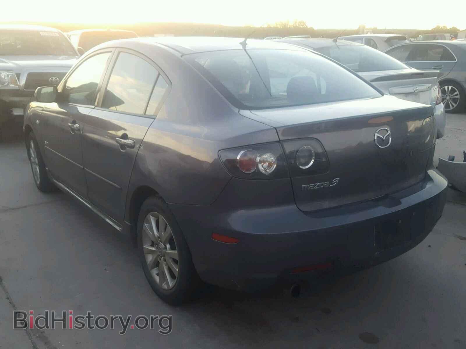 2007 MAZDA 3 S - VIN: JM1BK323971613797 - Фото 3