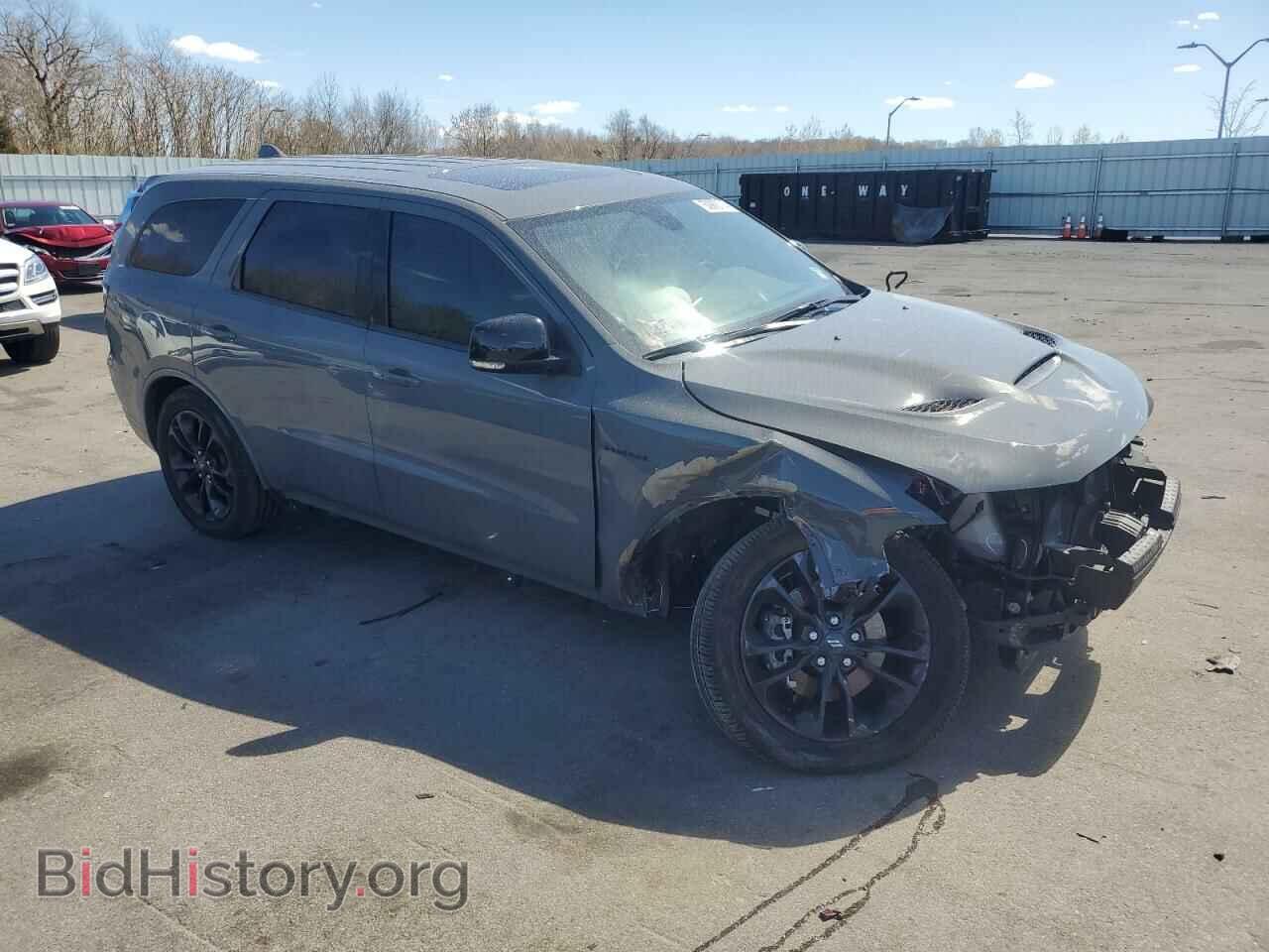 2021 DODGE DURANGO - VIN: 1C4SDJCTXMC695858 - Photo 4