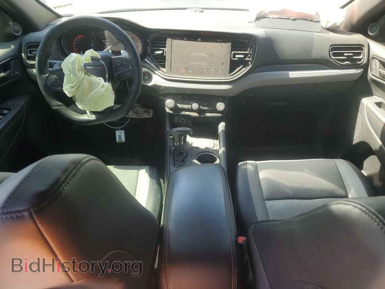 2021 DODGE DURANGO - VIN: 1C4SDJCTXMC695858 - Photo 8