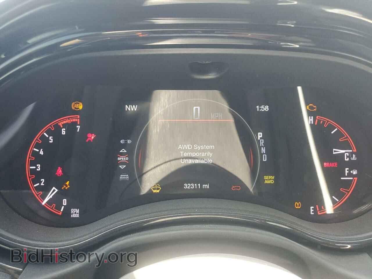 2021 DODGE DURANGO - VIN: 1C4SDJCTXMC695858 - Photo 9