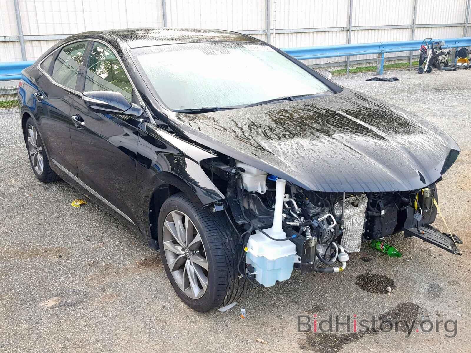 Photo KMHFG4JG8FA453449 - HYUNDAI AZERA 2015