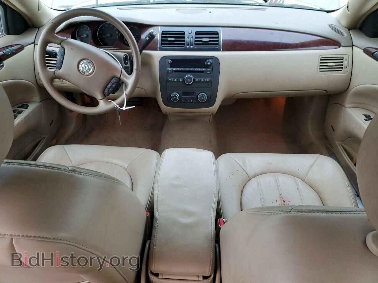 2006 BUICK LUCERNE - VIN: 1G4HD57266U211986 - Фото 8