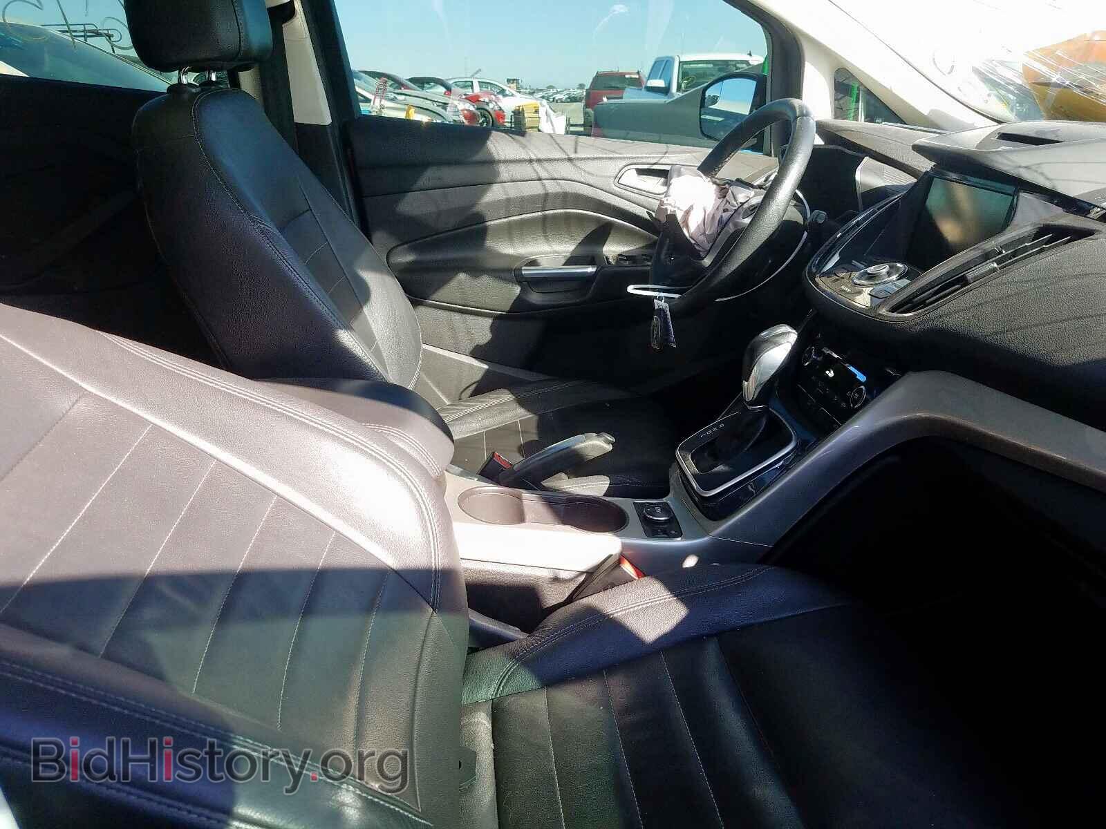 2013 FORD C-MAX SEL - VIN: 1FADP5BUXDL503751 - Фото 5