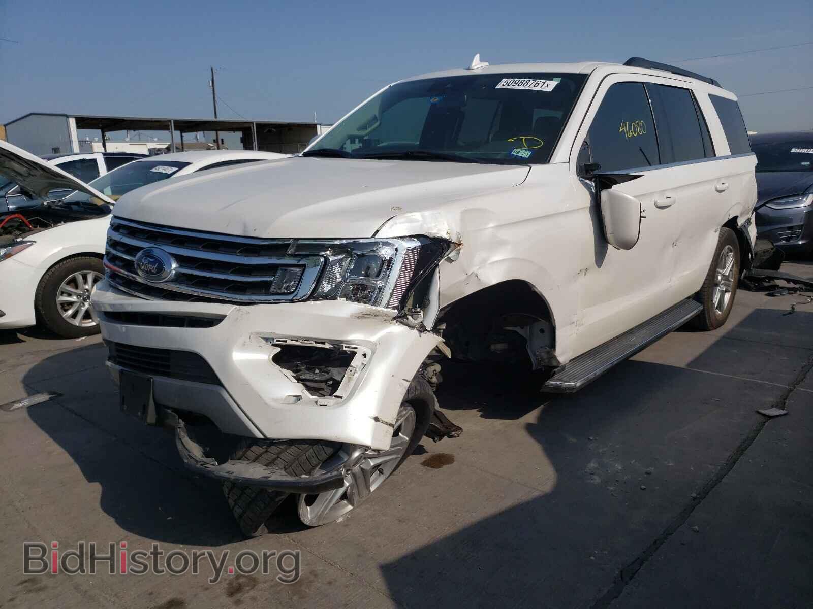 2019 FORD EXPEDITION - VIN: 1FMJU1HT7KEA65023 - Фото 2