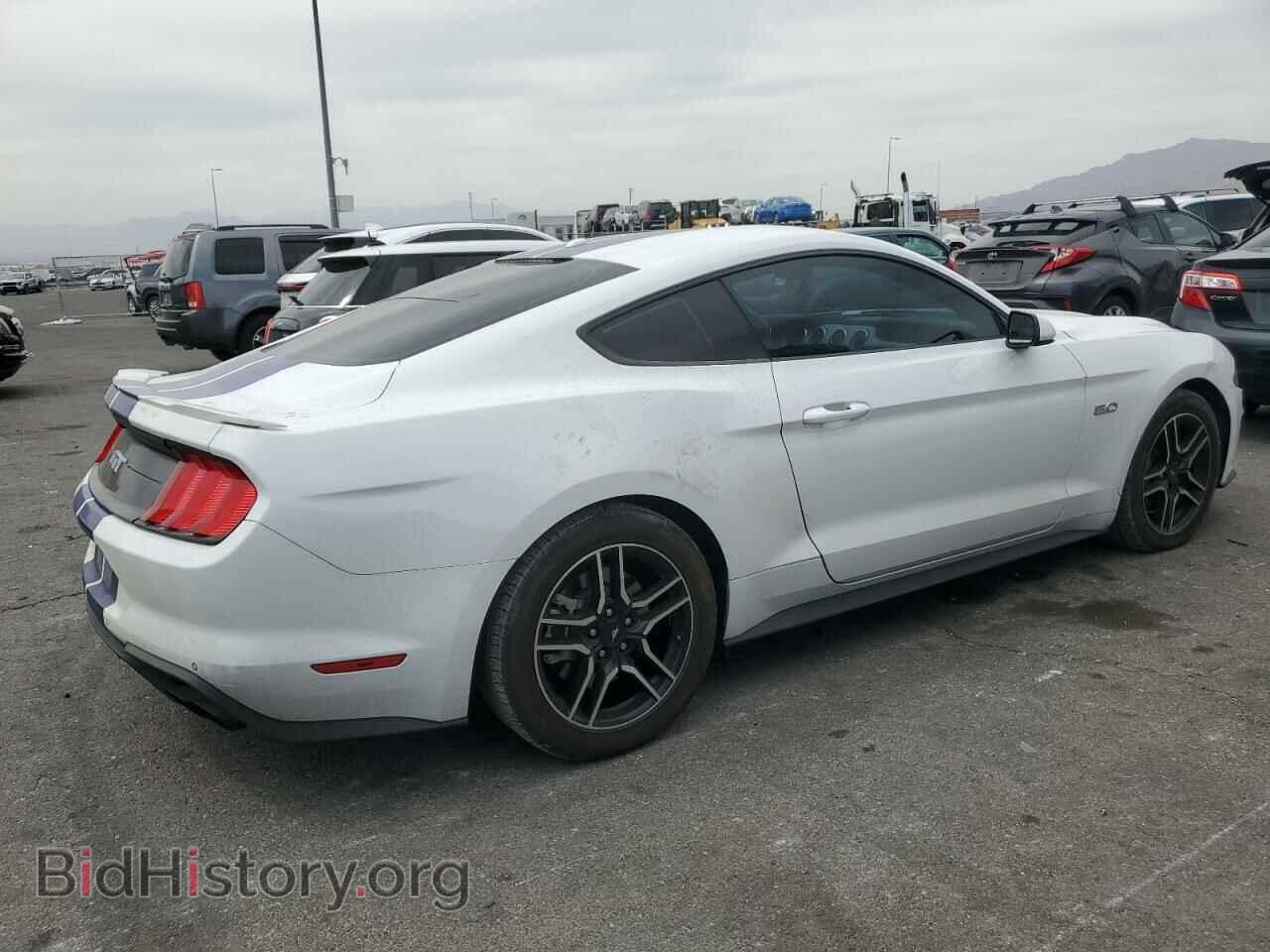 2019 FORD MUSTANG - VIN: 1FA6P8CF7K5102363 - Фото 3