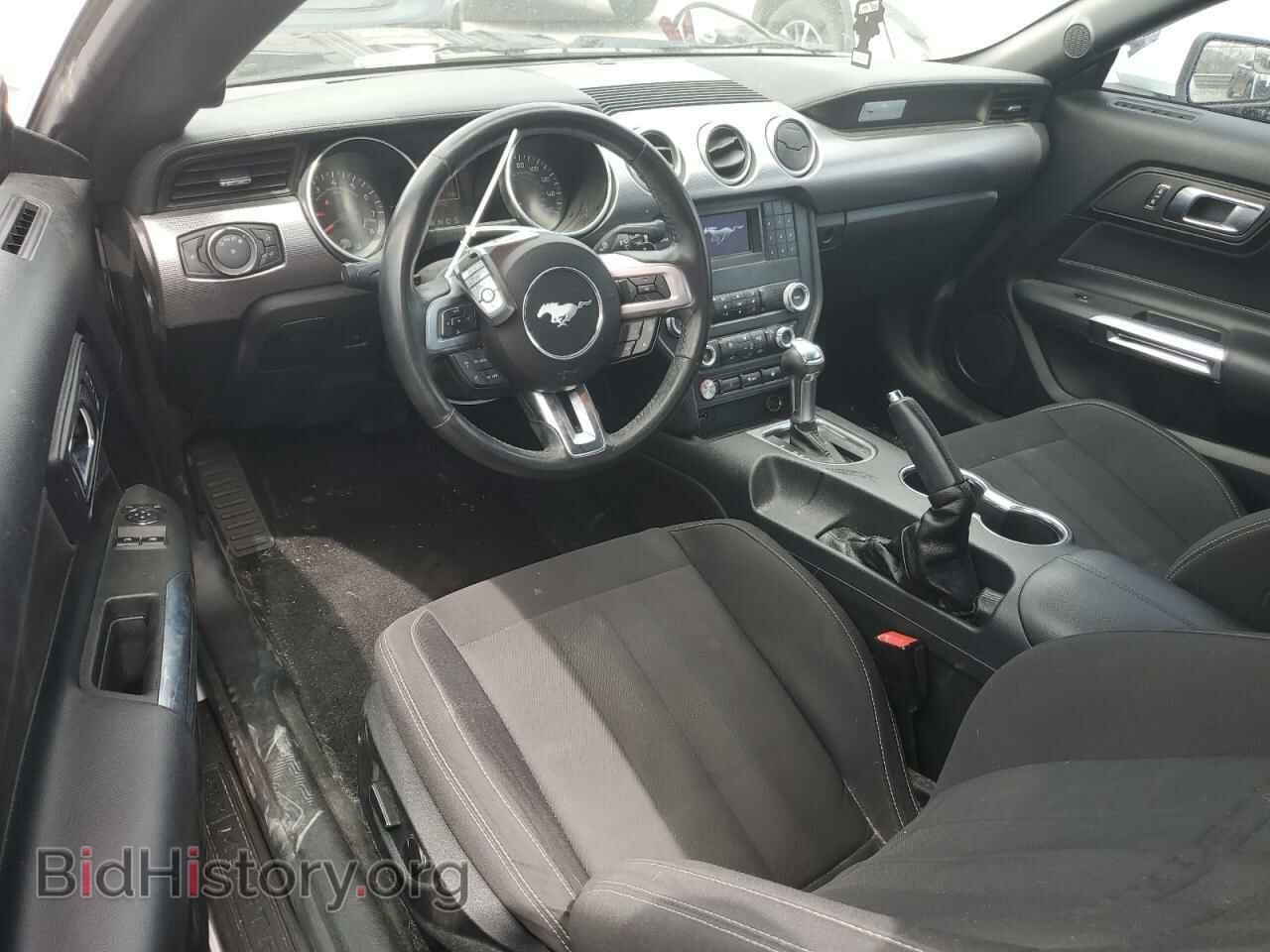 2019 FORD MUSTANG - VIN: 1FA6P8CF7K5102363 - Фото 8