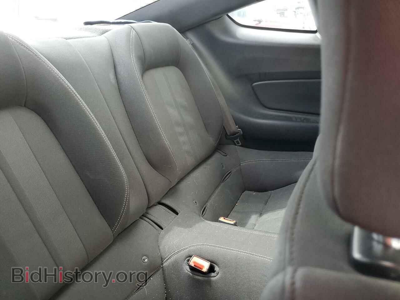 2019 FORD MUSTANG - VIN: 1FA6P8CF7K5102363 - Фото 10