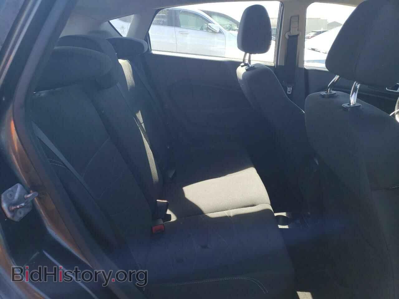 2016 FORD FIESTA - VIN: 3FADP4EJ3GM102928 - Фото 10