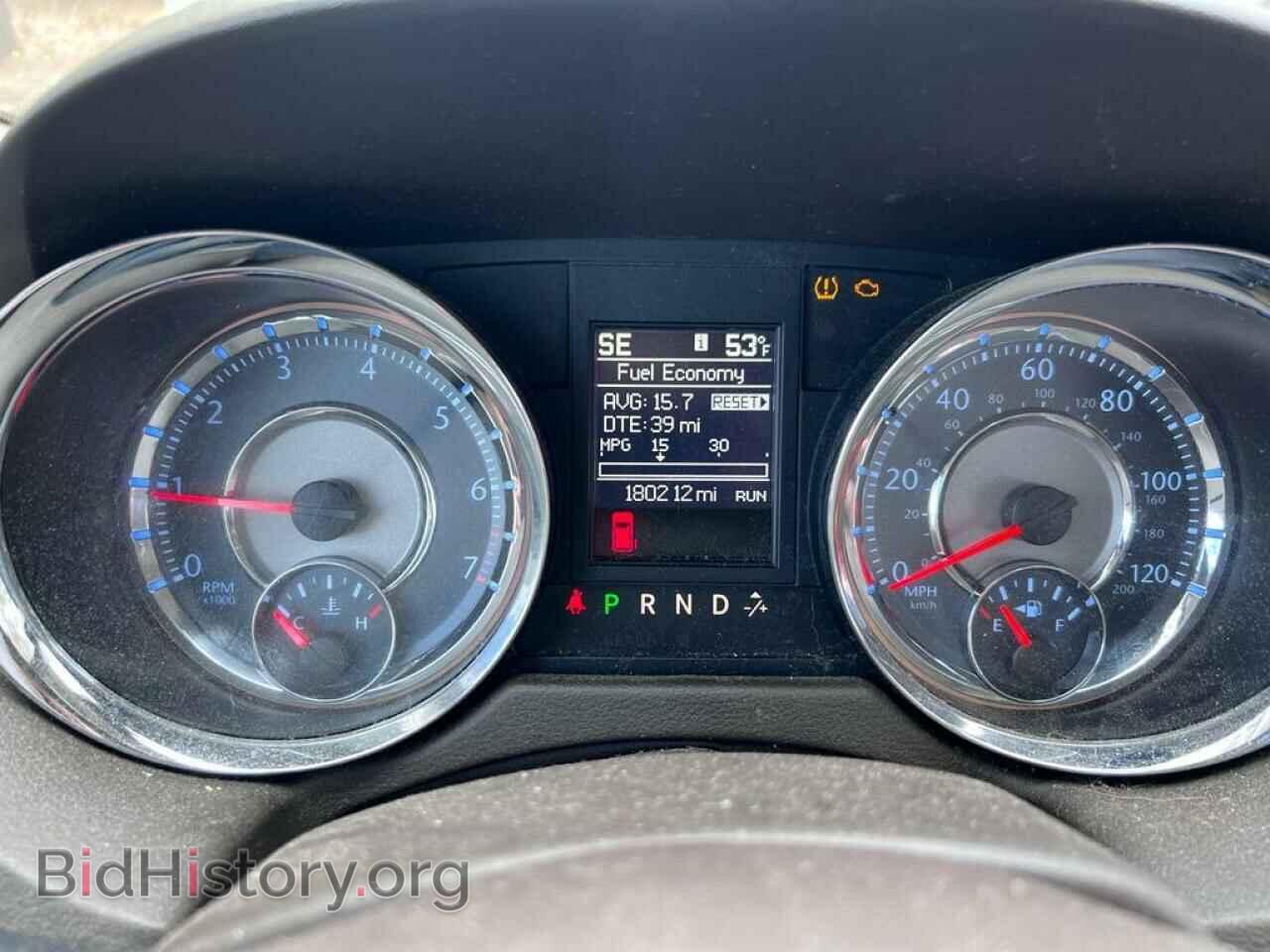 2014 CHRYSLER MINIVAN - VIN: 2C4RC1CG1ER168417 - Фото 6
