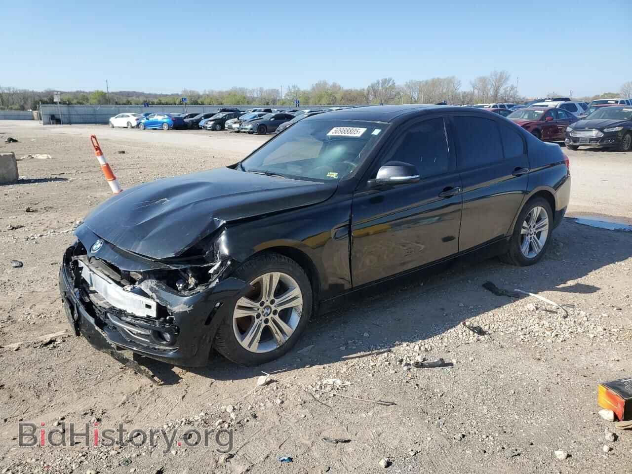 Photo WBA8E3G54GNU02105 - BMW 3 SERIES 2016