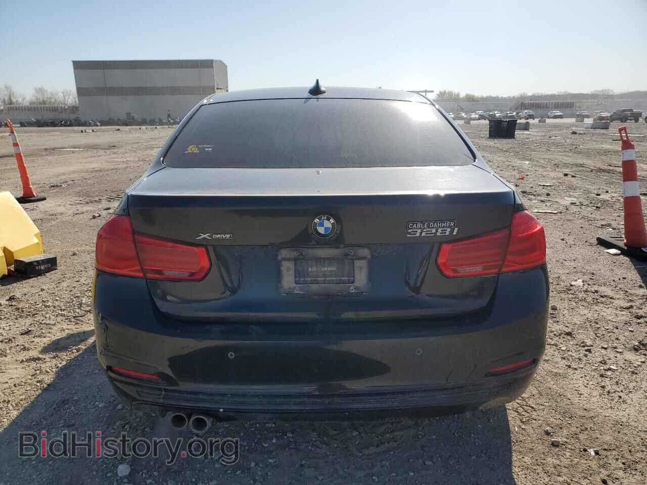 2016 BMW 3 SERIES - VIN: WBA8E3G54GNU02105 - Фото 6