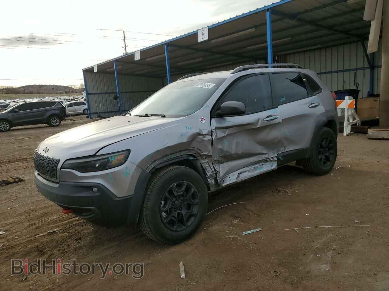 Photo 1C4PJMBX9MD211029 - JEEP CHEROKEE 2021