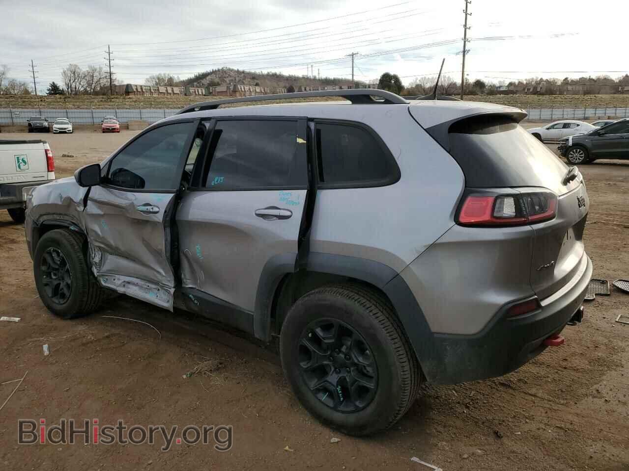 2021 JEEP CHEROKEE - VIN: 1C4PJMBX9MD211029 - Фото 2